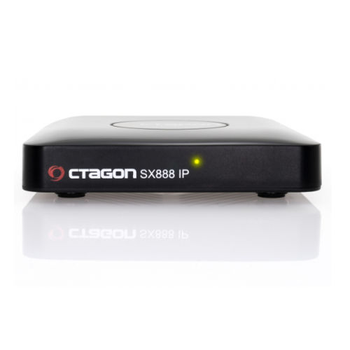 OCTAGON SX888 HEVC H.265 IPTV (PRODUTO USADO, EM EXCELENTE ESTADO)