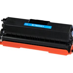 Toner Brother Compatível TN-421 / TN-423 / TN-426 C (6.5K) - Azul