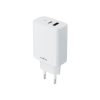 Maxlife Mxtc-10-20ac Pd Qc Carregador 1x Usb-C 1x Us.
