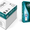 Papel fotocopia inapa eclipse a4 80gr resma 500 fls