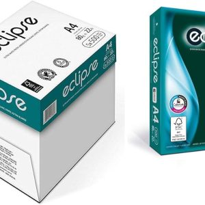 Papel fotocopia inapa eclipse a4 80gr resma 500 fls