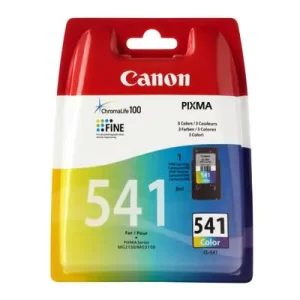 Tinteiro Canon CL-541 Original tricolor