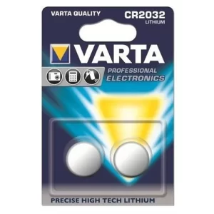Pilha Varta Elect/Fot.Cr2032