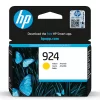 Tinteiro HP 924 Amarelo Original (4K0U5NE)