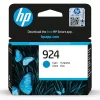 Tinteiro HP 924 Azul Original (4K0U3NE)
