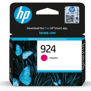 Tinteiro HP 924 Magenta Original (4K0U4NE)