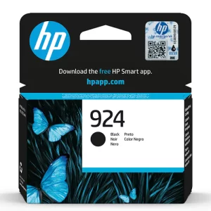 Tinteiro HP 924 Preto Original (4K0U6NE)