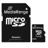 Cartão Mediarange Micro SD XC UHS-1 128GB - Class 10 - 15mb/s