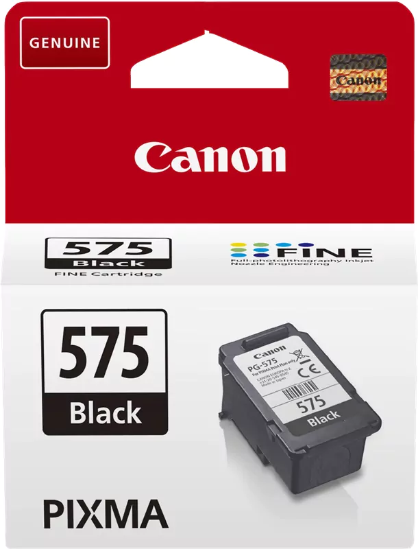 Tinteiro Canon PG-575 Original Preto