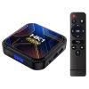 HK1 Rbox K8S RK3528 4GB/32GB Android 13 Preto - Android TV