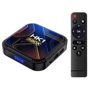 HK1 Rbox K8S RK3528 4GB/32GB Android 13 Preto - Android TV