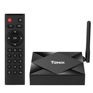 Tanix TX6S H616 2GB/16GB Android 10 - Android TV