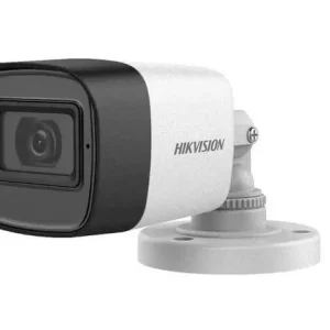 Câmara Vigilância Bullet "4-Em-1" (Hdtvi/Hdcvi/Ahd/Cvbs) 1080p Ir 30m 2.8mm - Hikvision