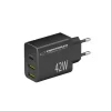 Carregador Rápido Esperanza 42w Usb-C Pd 30w