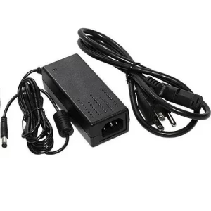 Transformador 12v 5a com Cabo/Ficha de Tomada