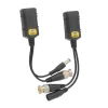 Balun Hd 720p/1080p Euroconnex - Preto