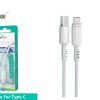 Cabo USB para TYPE C 5A U-09 1M NEWSCIENCE