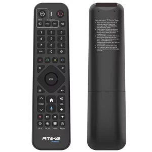 Comando Amiko Bluetooth - Retroiluminação - A9 / A11