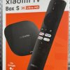 Xiaomi TV Box S 3ª geração 4K 32GB WiFi