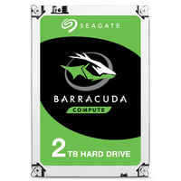 Disco HDD 2TB Barracuda 3.5" SATA 6 Gb/s 7200 rpm 256mb Cache