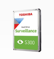 Disco Interno Toshiba 3.5" 4TB SURVEILLANCE S300 5900RPM 128MB Bulk