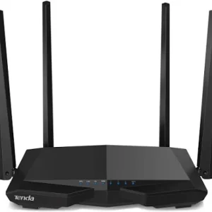 Router TENDA Smart AC1200 (USADO COMO NOVO)