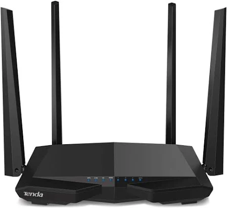 Router TENDA Smart AC1200 (USADO COMO NOVO)