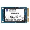 Disco Rígido Kingston KC600 SSD 256GB SATA3 mSATA 3D TLC NAND