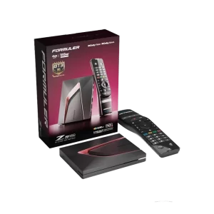 Formuler Z12 Ultra 4K Android 12 OTT Media Streamer