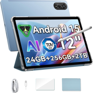 Blackview MEGA 2 12'' 4G 8GB/256GB Azul - Tablet