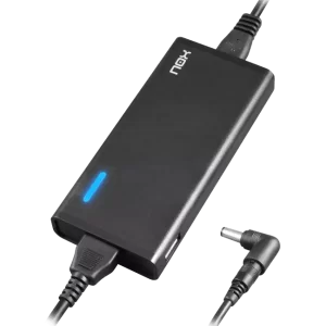 Carregador Universal para Portáteis Nox 65W Slim USB