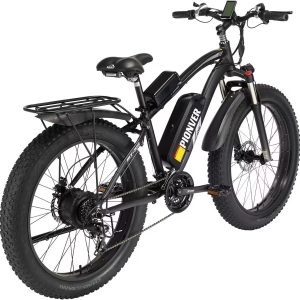 Bicicleta Elétrica PIONVER P50