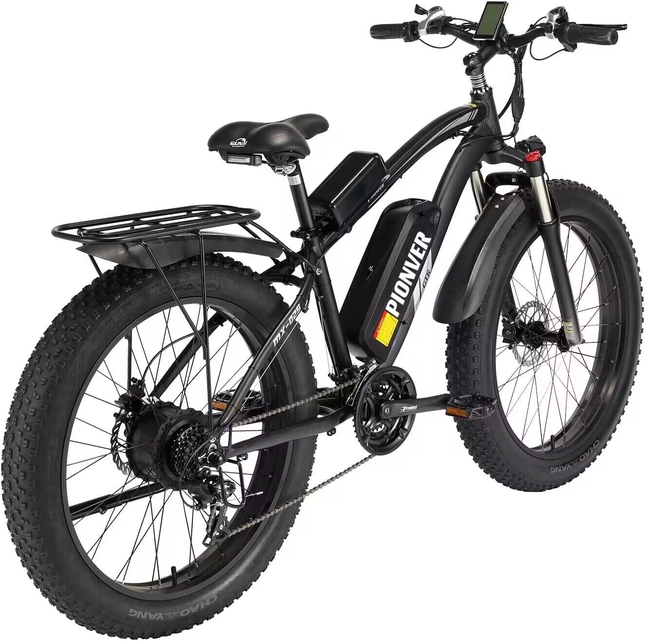 Bicicleta Elétrica PIONVER P50