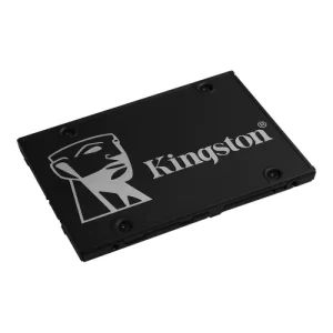 Disco SSD Kingston 2.5' 256GB KC600 SATA III