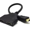Cabo Gembird HDMI Splitter (1xHDMI - 2xHDMI)