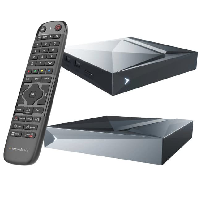 Box Medialink V12 Ultra 8K