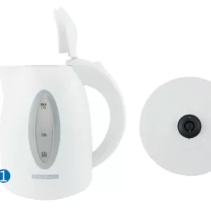 Jarro Eléctrico Plástico 2200W Aigostar SEA