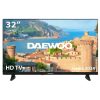 Daewoo 32DE15HL 32" TV HD DLED Dolby Audio