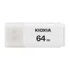 Pendrive Toshiba Kioxia 64GB U202 White