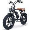 Bicicleta Elétrica PIONVER P80