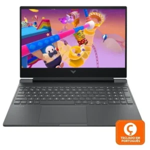 Portátil HP Victus 15-fb3030np 15.6" AMD Ryzen 5 24GB 1TB SSD RTX 5050 FreeDOS