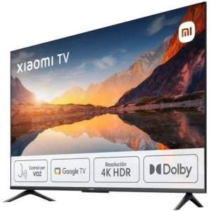 Televisão Smart TV XIAOMI A 43" 2025 4K UHD Dolby Audio