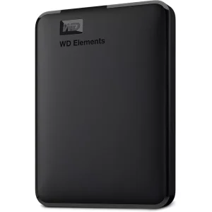 Disco Externo Western Digital Elements 1TB - 2.5´ USB 3.0