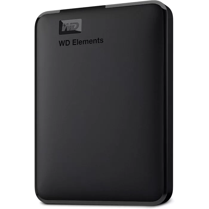 Disco Externo Western Digital Elements 1TB - 2.5´ USB 3.0