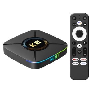 HK1 RBOX K8 MINI 2GB/16GB Android 14 - Android TV