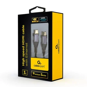 Cabo HDMI 3 Metros Alta Velocidade c/ Ótica Ativa (AOC) Gembird