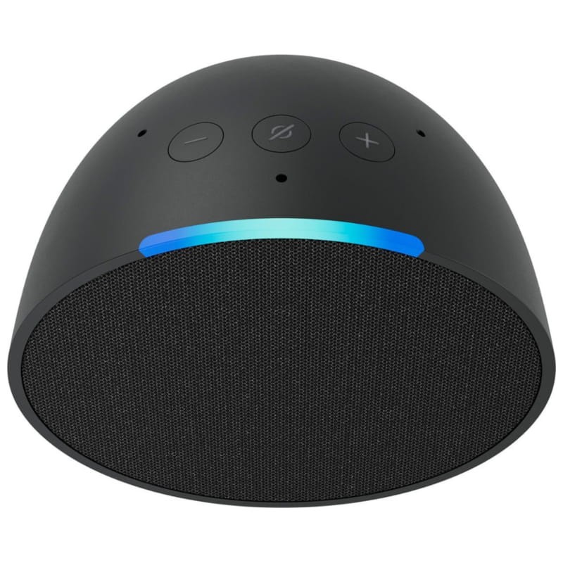 Amazon Echo Pop 1 Gen Antracite Alexa