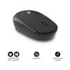 Rato Sem Fios Subblim Business 1200 DPI Preto