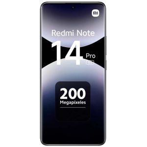 xiaomi redmi note 14 pro 5g 12gb/512gb preto