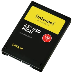 SSD SATA3 Intense de 120 GB